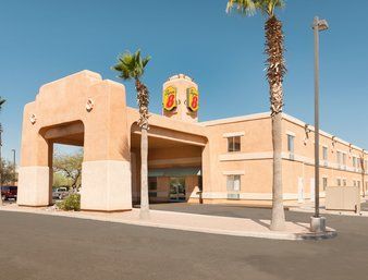 Motel Super 8 Casa Grande