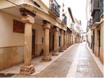 Agroturismo Casas Rurales Cortijo Bellavista