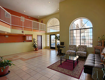 Motel Days Inn Holbrook