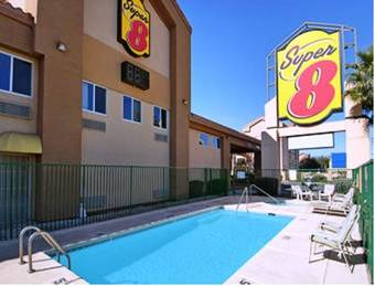 Hotel Super 8 Tucson Marana