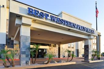 Hotel Best Western Plus Mesa/phoenix