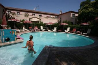 Hotel Best Western L'orangerie