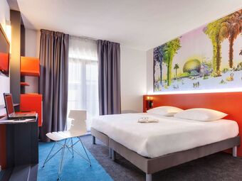Hotel Ibis Styles Nantes Centre Gare