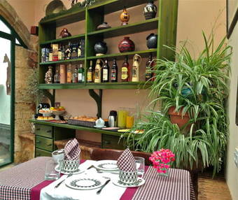 Agroturismo Casa Rural Arte Y Descanso