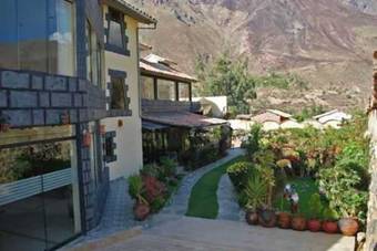 Hotel Ccapac Inka Ollanta Boutique