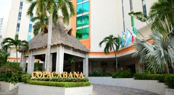Copacabana Beach Hotel