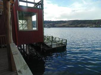 Palafito Verde Apart Hotel