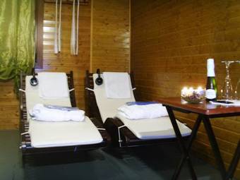 Agroturismo Casa Rural Crisol Spa