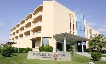 Aparthotel Dunes Platja