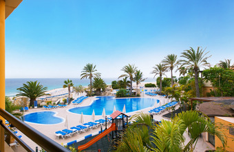 Hotel Iberostar Waves Playa Gaviotas