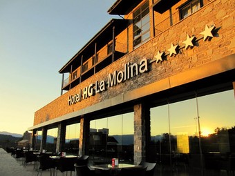 Hotel Hg La Molina