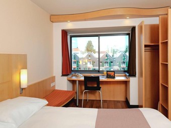 Hotel Ibis Amsterdam City Stopera