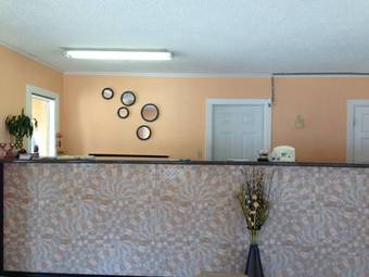 Motel Budget Inn Magnolia