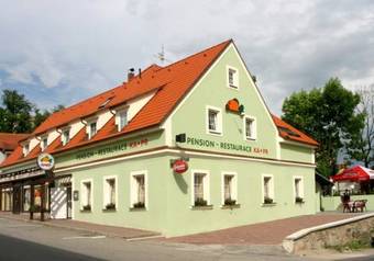 Hostal Pension A Restaurace Ka.pr