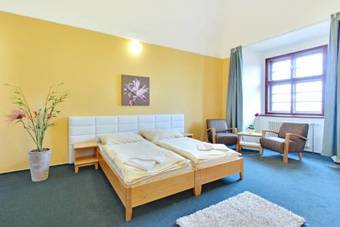 Hotel Nov� Adalbertinum