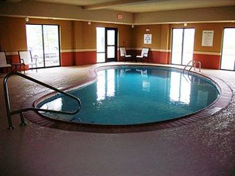 Holiday Inn Express Hotel & Suites Van Buren-fort Smith Area