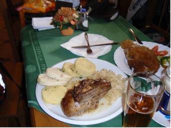 Hostal U Kr�lovny Dagmar