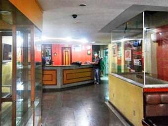 Albergue Hotel Dez De Julho