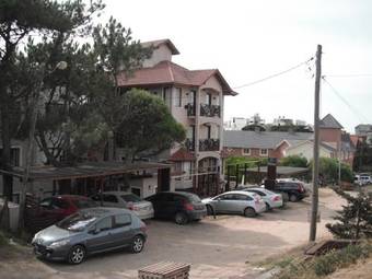 Apartamento Complejo Ayenu� & Spa II