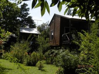 Lodge Isla Chamam�