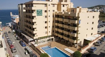 Apartamentos Mar I Vent