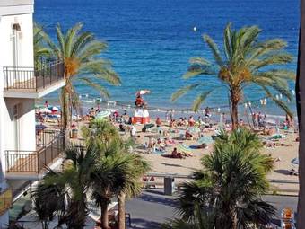 Apartamento Giner Benidorm