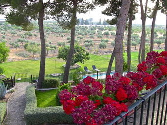 Hotel Rural Castillo De Biar