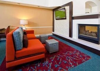 Hotel Residence Inn Fresno