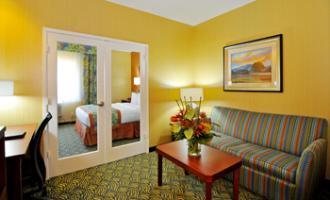 Hotel Best Western Plus Fresno Inn