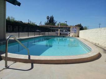 El Rancho Motel Lodi