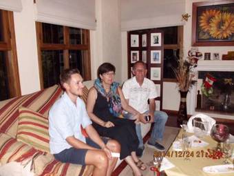 Hotel Pilgrim's Rest - Descanso Del Peregrino