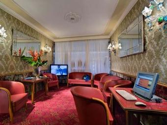 Hotel Best Western Montecarlo