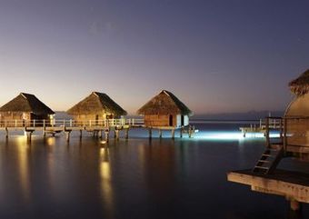Hotel Moorea Pearl Resort & Spa