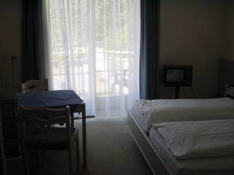 Apartamentos Hotel Garni