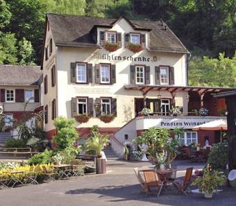 Hostal G�stehaus Knab's M�hlenschenke