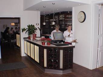 Hotel Restaurant Am Rathaus