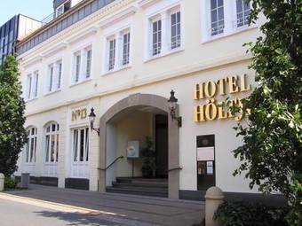 Akzent Hotel H�ltje