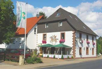Land-gut-hotel R�uber Lippoldskrug