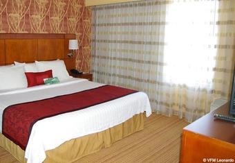 Hotel Courtyard Danville