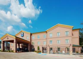 Hotel Comfort Inn & Suites Carthage