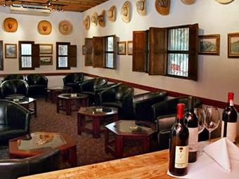 Hotel Las Termas De San Joaquin