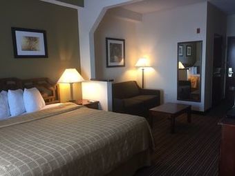 Hotel Quality Inn & Suites West Chase