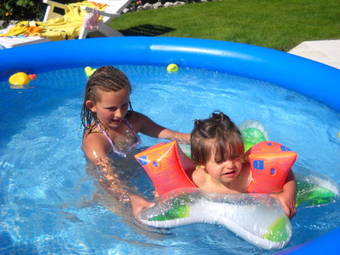 Apartamento Appartments Am Wiesenrand