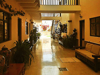 Hotel Casa Blanca Tequisquiapan