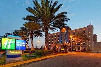 Hotel Holiday Inn Express Silao-aeropuerto Bajio