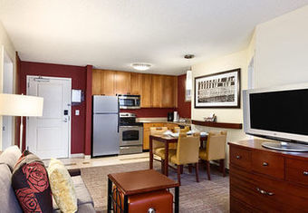 Hotel Residence Inn Greensboro Airport