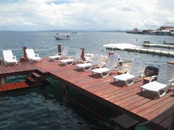 Hotel Bocas Town