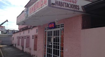 Hotel Pensión América
