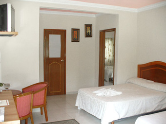 Hotel Hacienda S�nchez