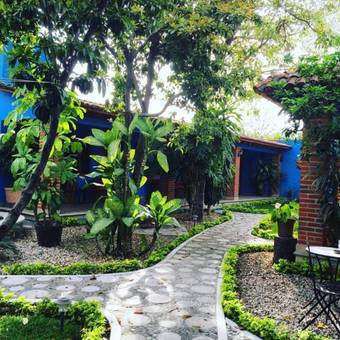 Hotel El Naranjo Yautepec